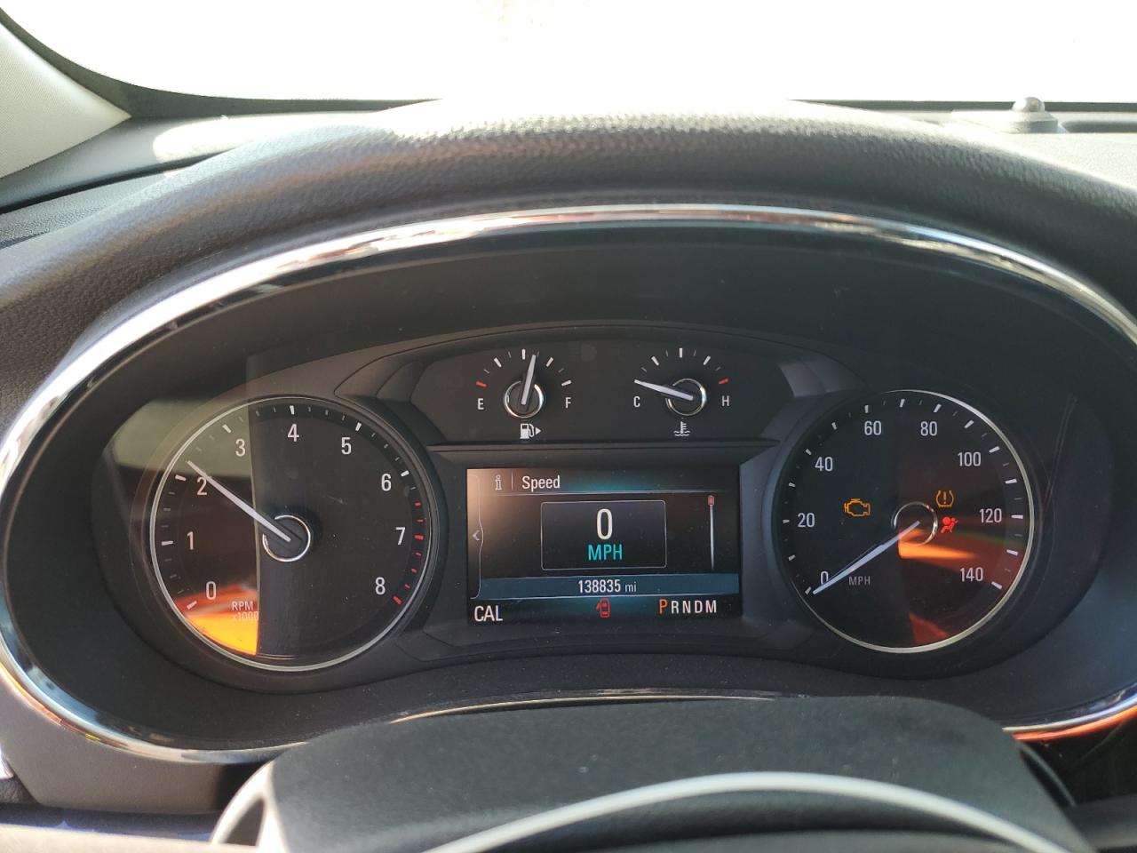 2019 Buick Encore Preferred VIN: KL4CJASB1KB768408 Lot: 86713815