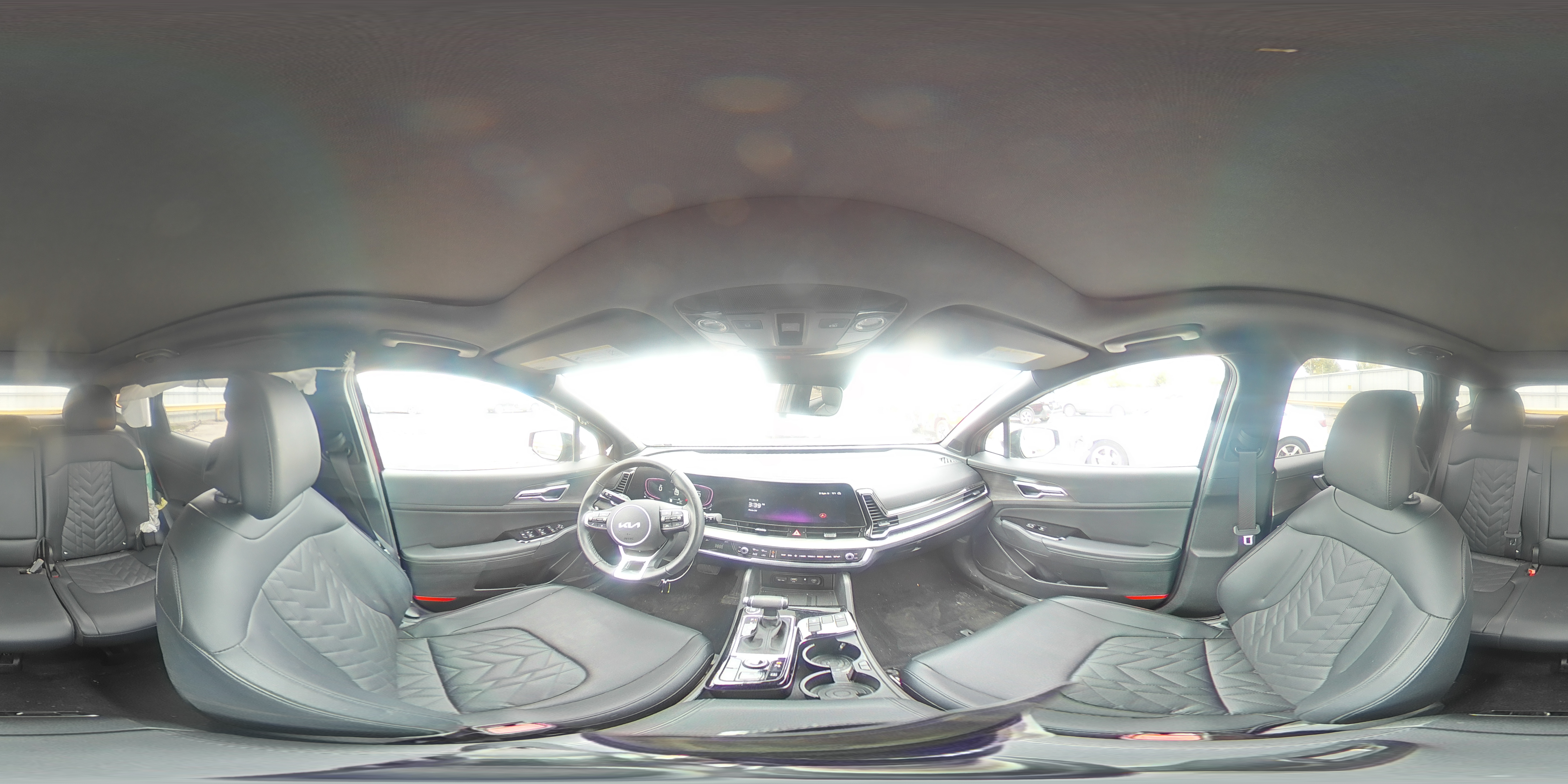 2024 Kia Sportage X Line VIN: 5XYK6CDF3RG205195 Lot: 82432885