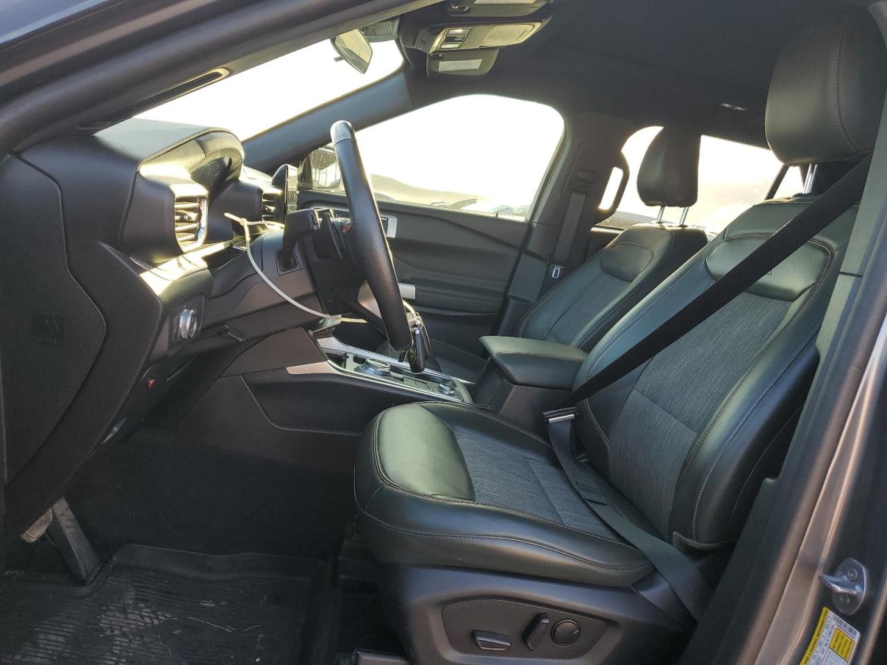 2022 Ford Explorer Timberline VIN: 1FMSK8JH4NGB35286 Lot: 82260075