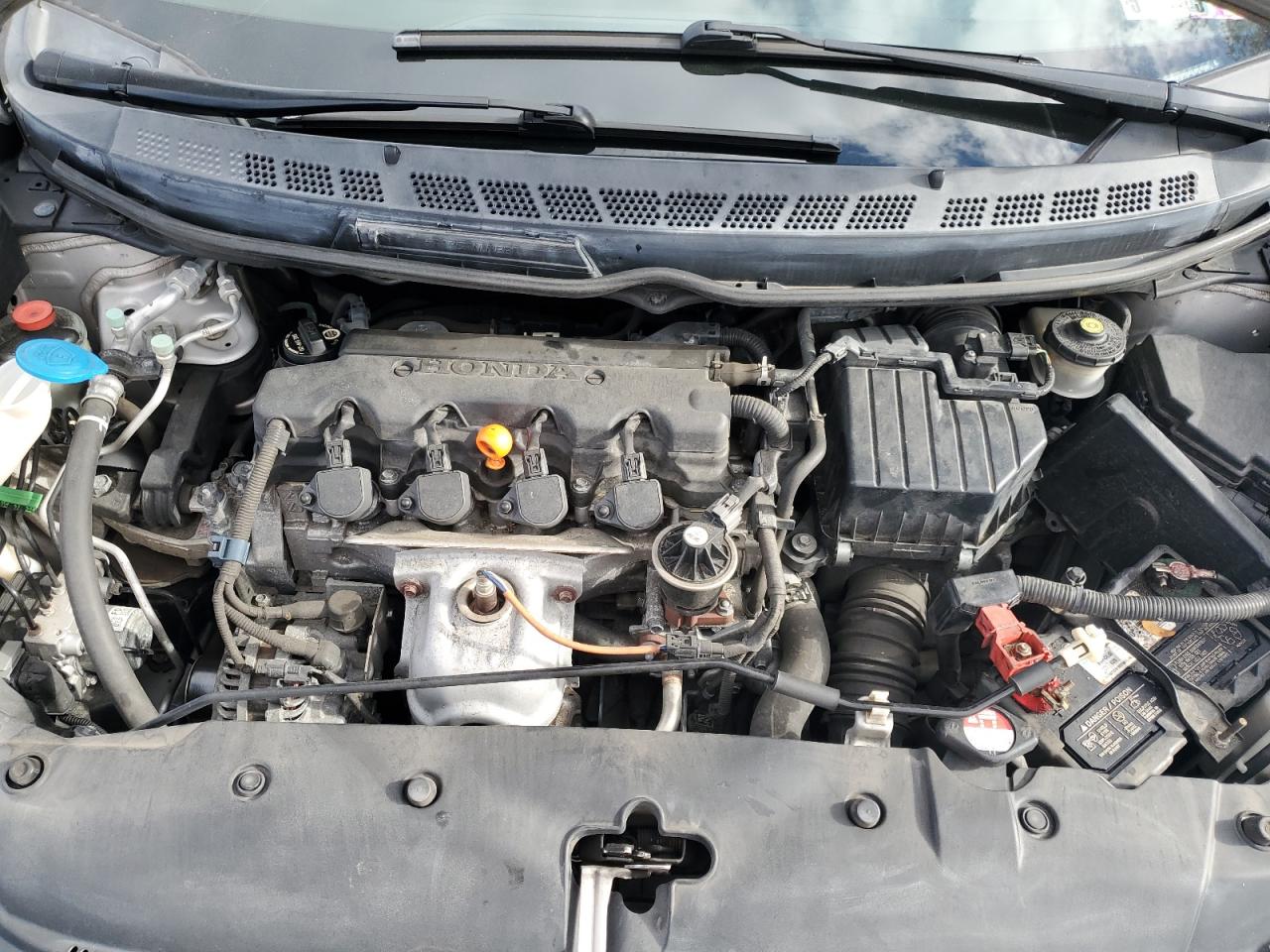 2010 Honda Civic Lx VIN: 19XFA1F58AE061590 Lot: 86232675
