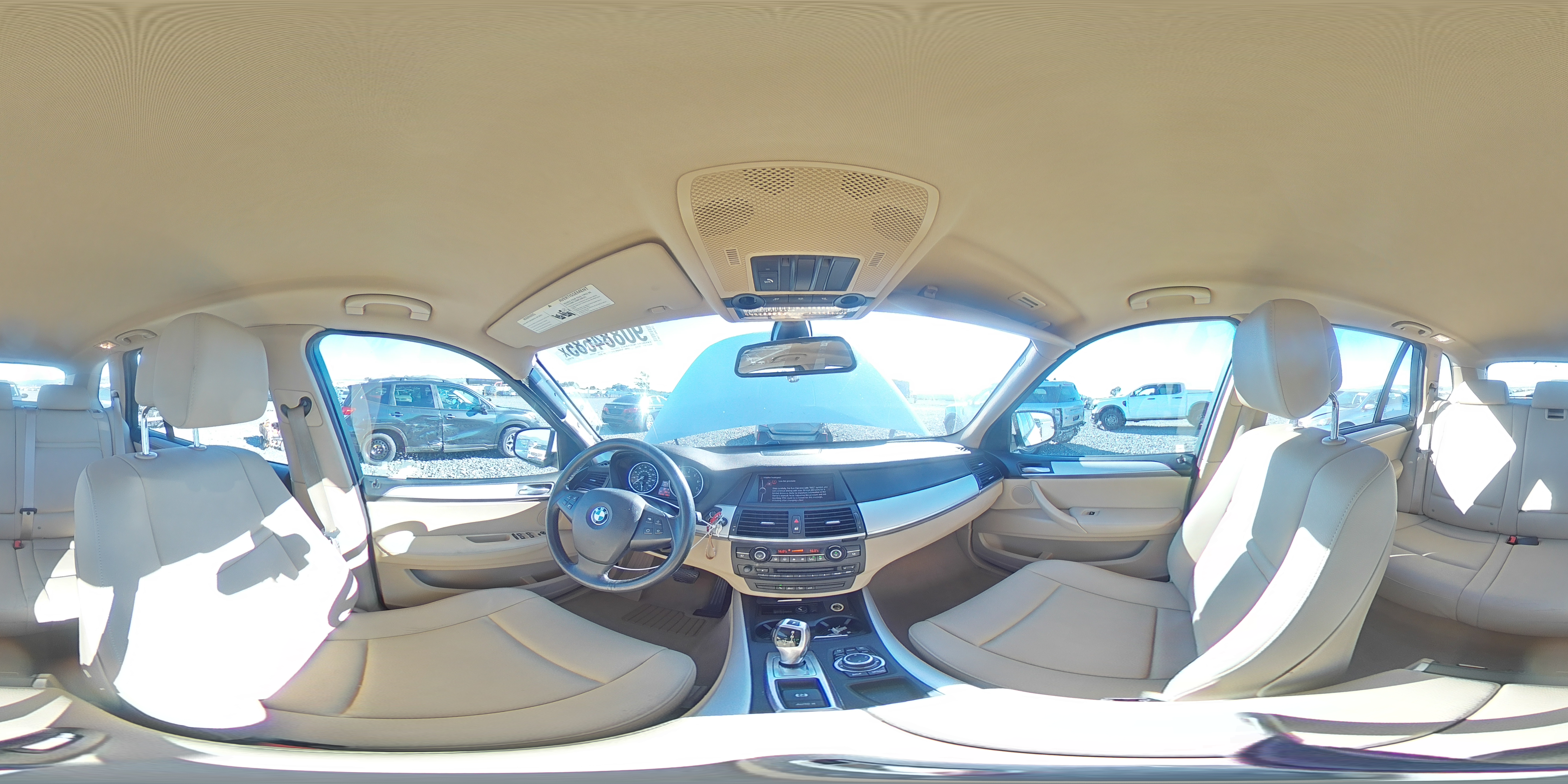 2012 BMW X5 xDrive35I VIN: 5UXZV4C55CL987641 Lot: 90884685