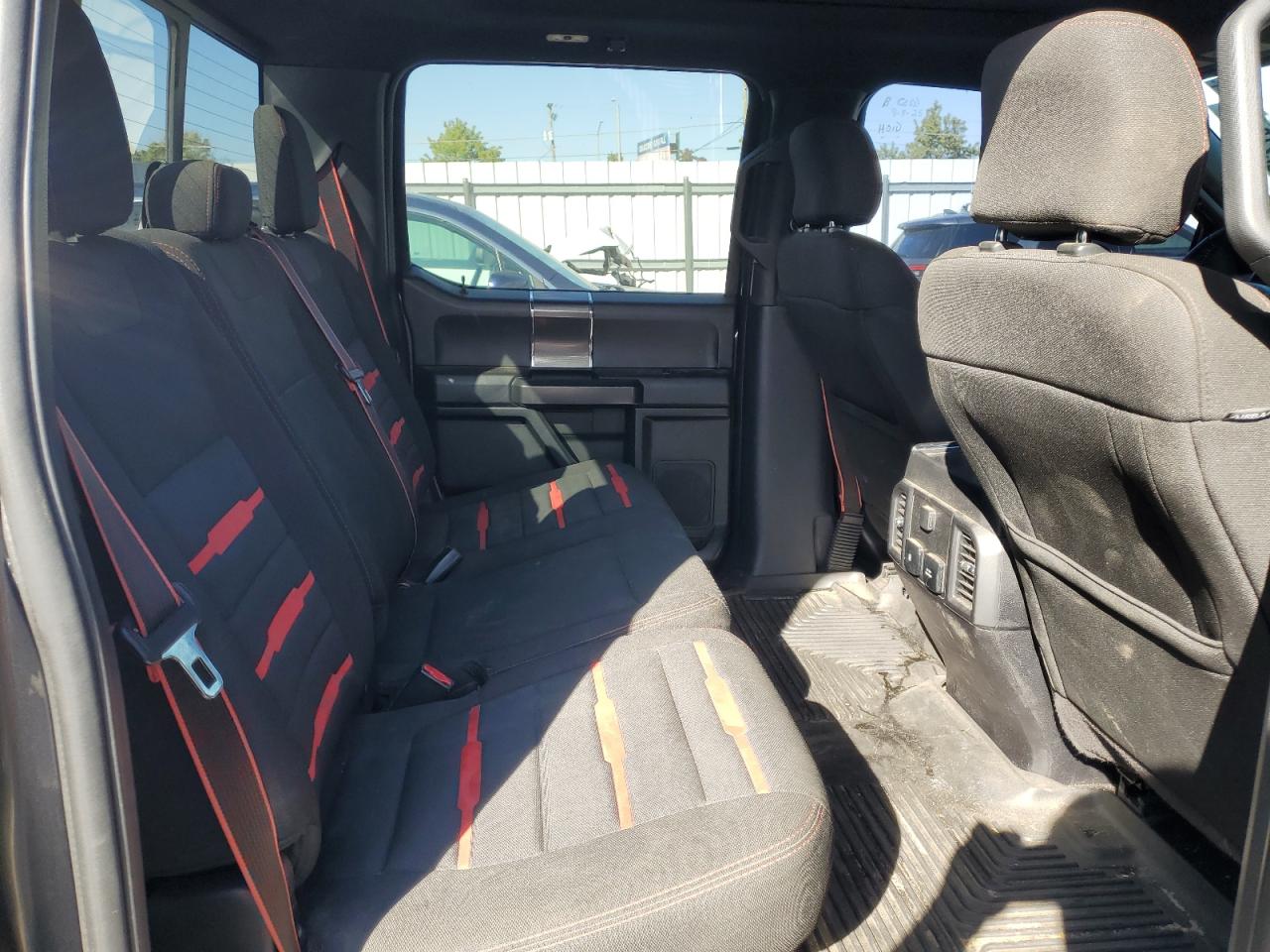 2017 Ford F150 Supercrew VIN: 1FTEW1EF6HFC65215 Lot: 85072265