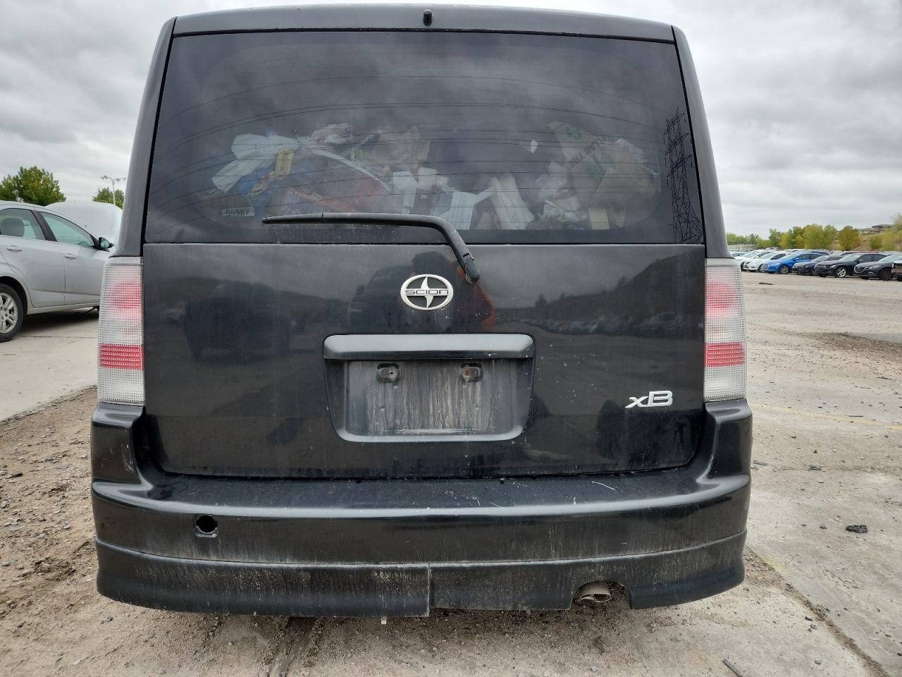 2006 Toyota Scion Xb VIN: JTLKT324564103387 Lot: 84883845