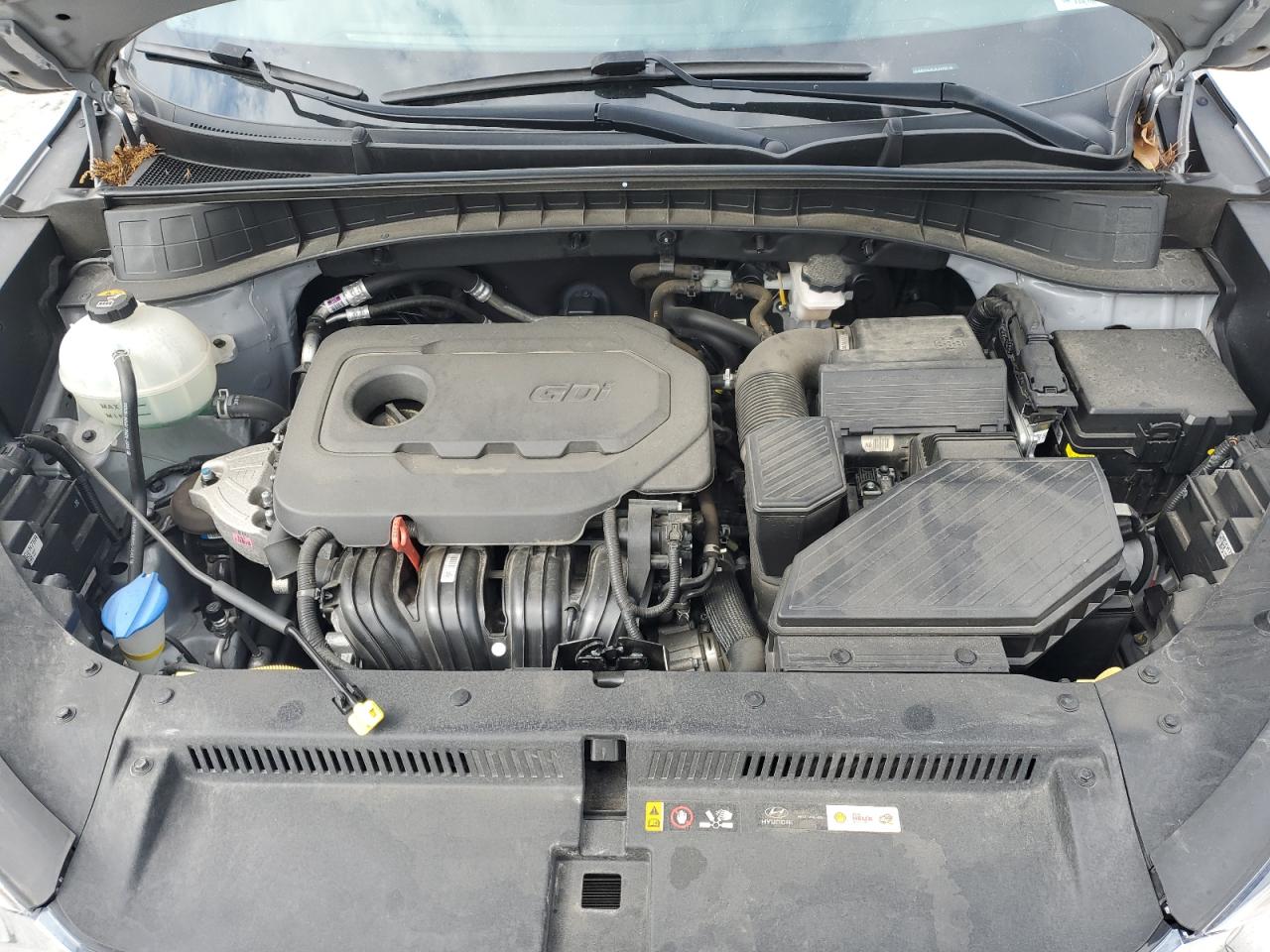 2020 Hyundai Tucson Limited VIN: KM8J3CAL0LU149118 Lot: 85739655