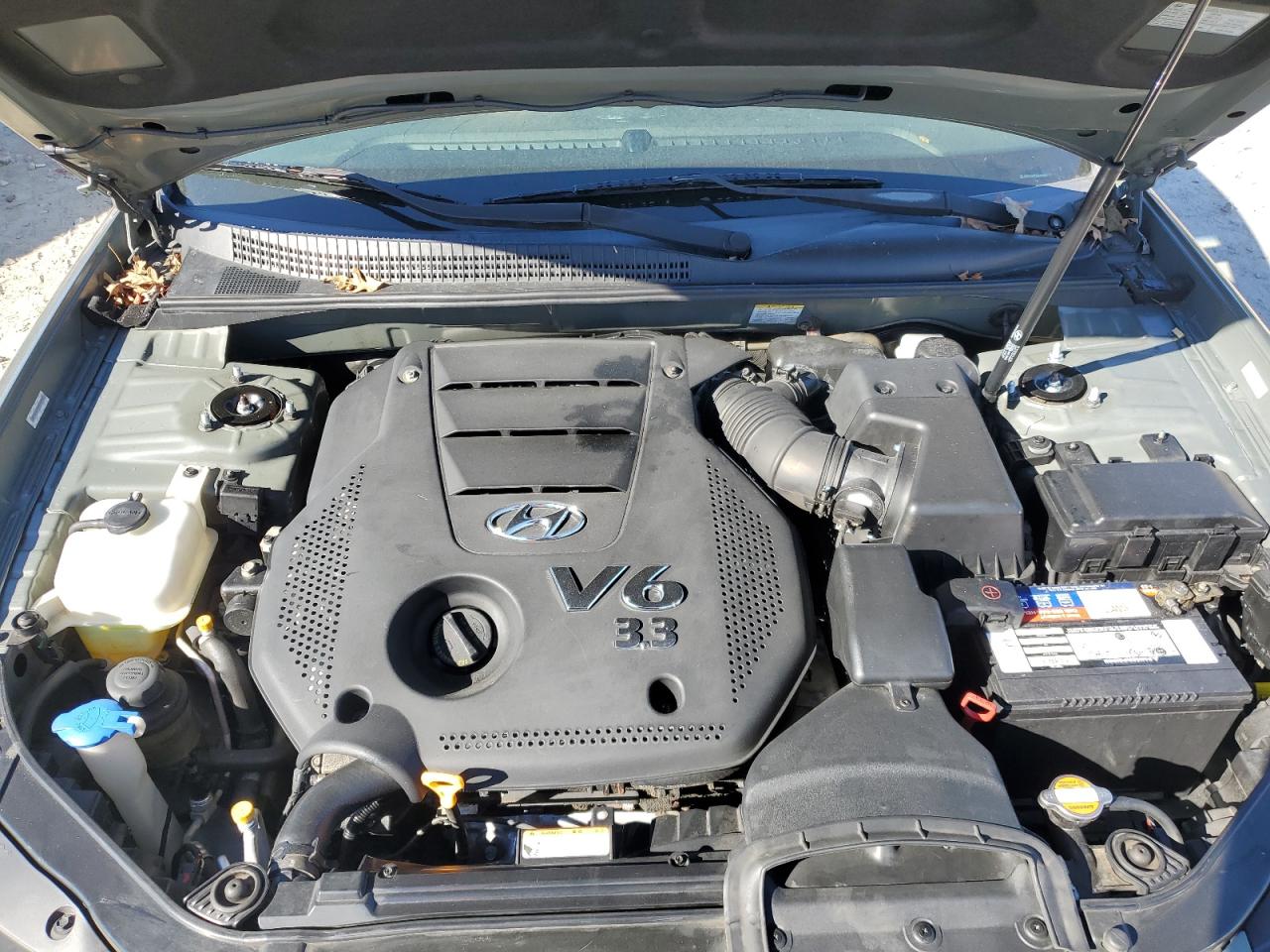 2009 Hyundai Sonata Se VIN: 5NPEU46F99H409921 Lot: 86302495