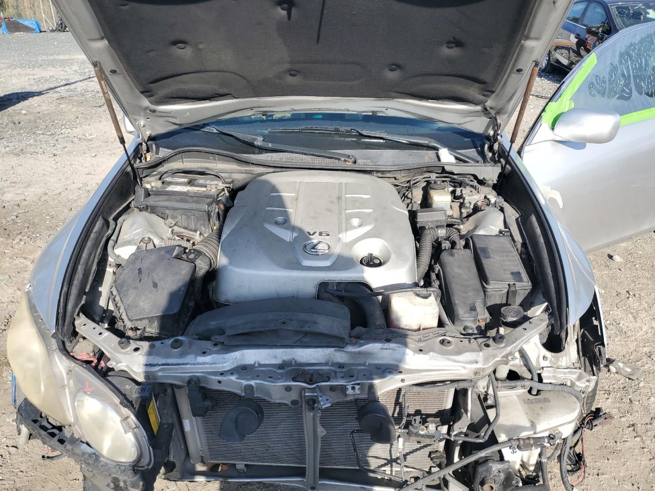 2006 Lexus Gs 300 VIN: JTHBH96S865042005 Lot: 81939475