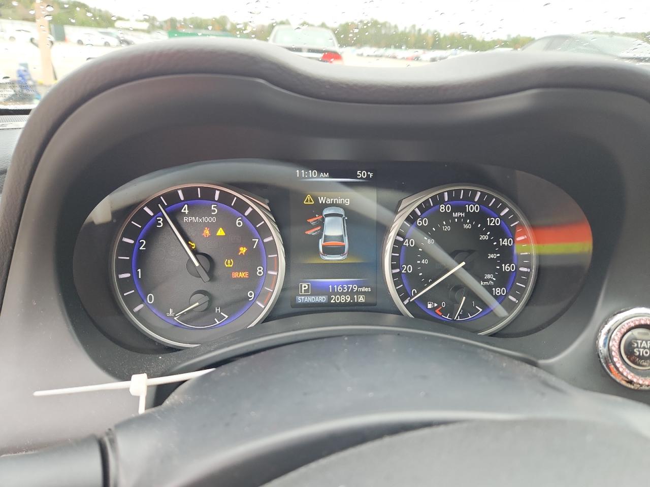 2014 Infiniti Q50 Base VIN: JN1BV7AP4EM674377 Lot: 90676165