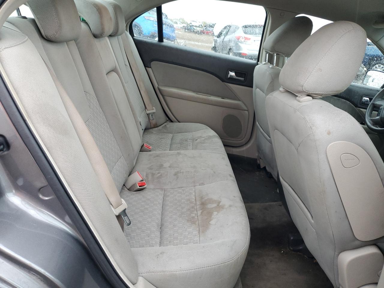 2010 Ford Fusion Se VIN: 3FAHP0HG1AR278624 Lot: 89443755