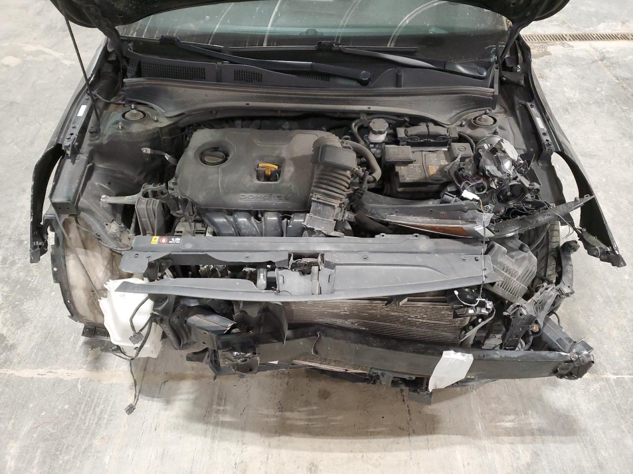 2022 Kia Forte Gt Line VIN: 3KPF54ADXNE471401 Lot: 82453145