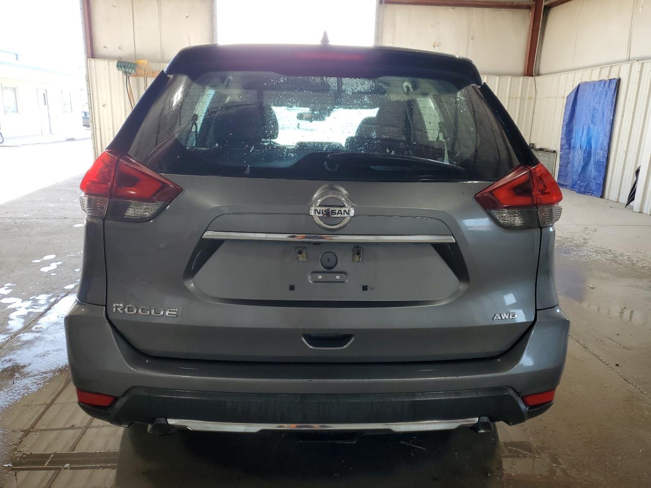 2019 Nissan Rogue S VIN: 5N1AT2MV1KC811493 Lot: 85308025