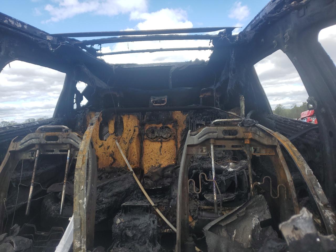 2022 Hyundai Santa Fe Sel VIN: 5NMS34AJ0NH417768 Lot: 86225575