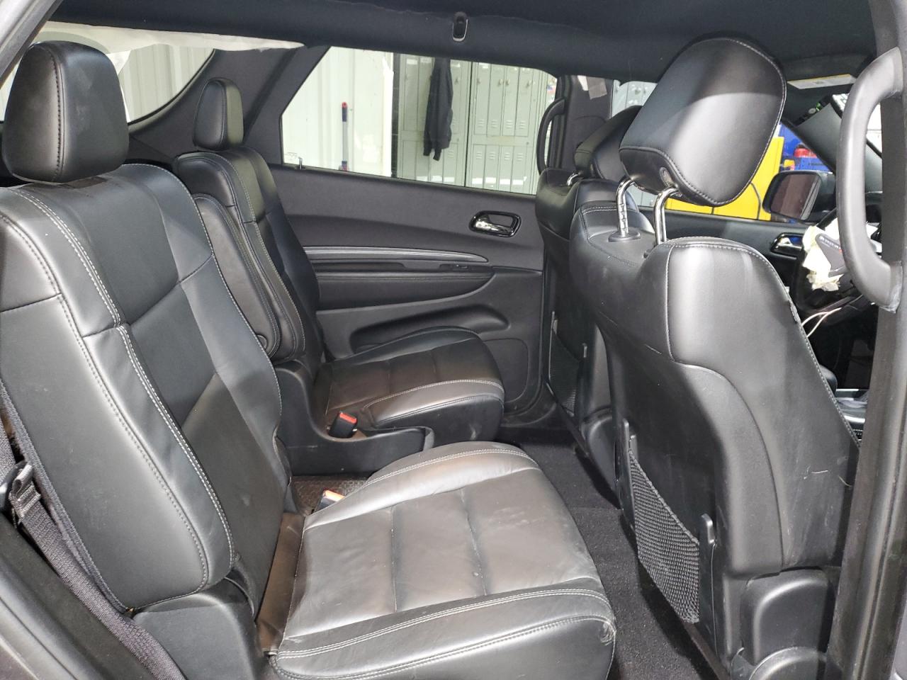 2021 Dodge Durango Gt VIN: 1C4RDJDG2MC522447 Lot: 85679045