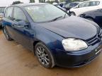 2006 VOLKSWAGEN GOLF MATCH FSI 115 A  for sale at Copart SANDY