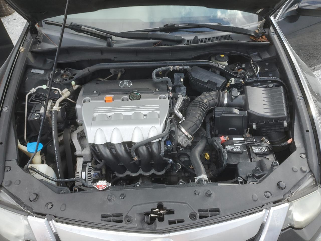 2010 Acura Tsx VIN: JH4CU2F64AC041027 Lot: 85745865