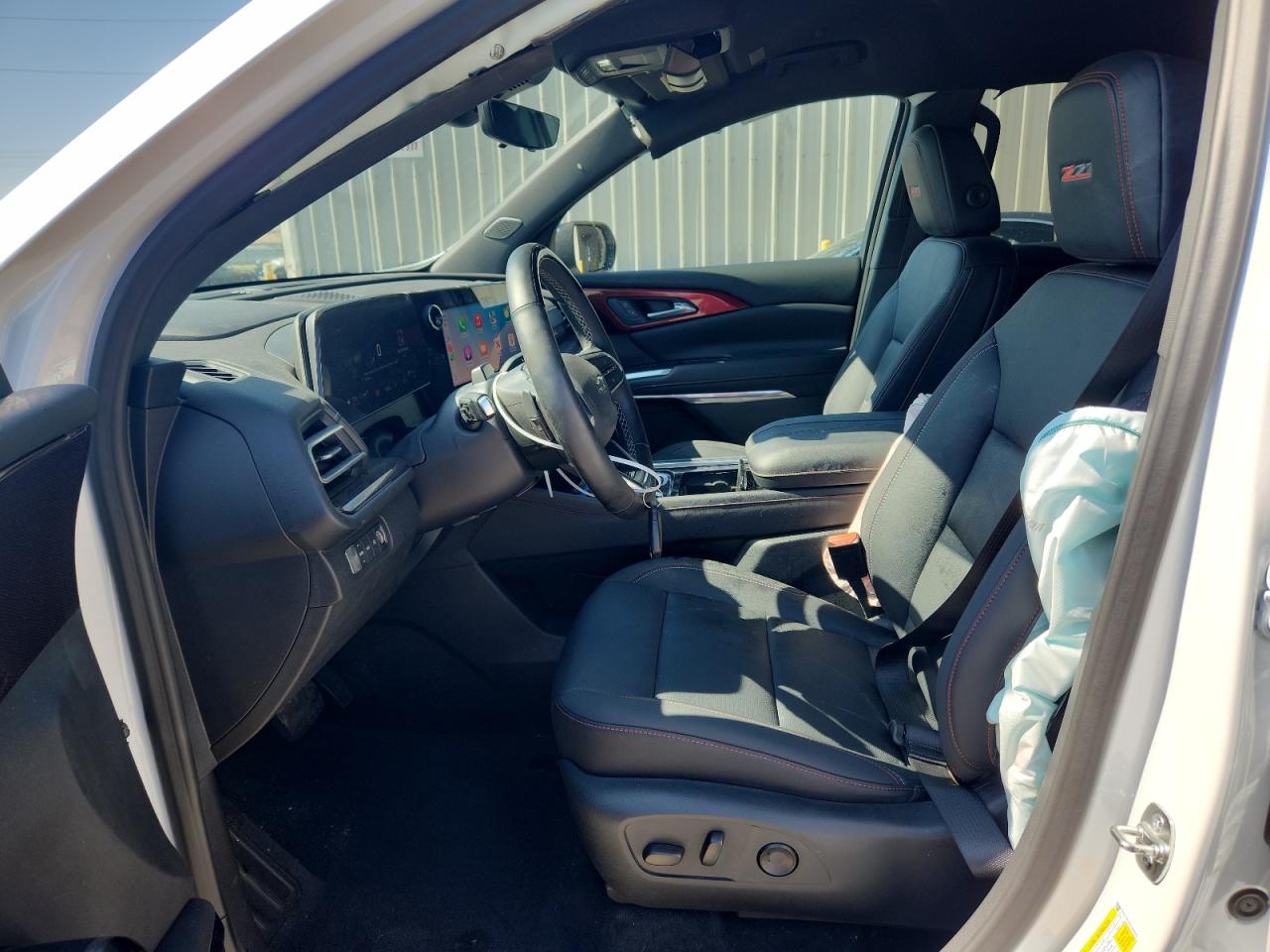 2024 Chevrolet Traverse Lt Z71 VIN: 1GNEVJKS2RJ244680 Lot: 85878855