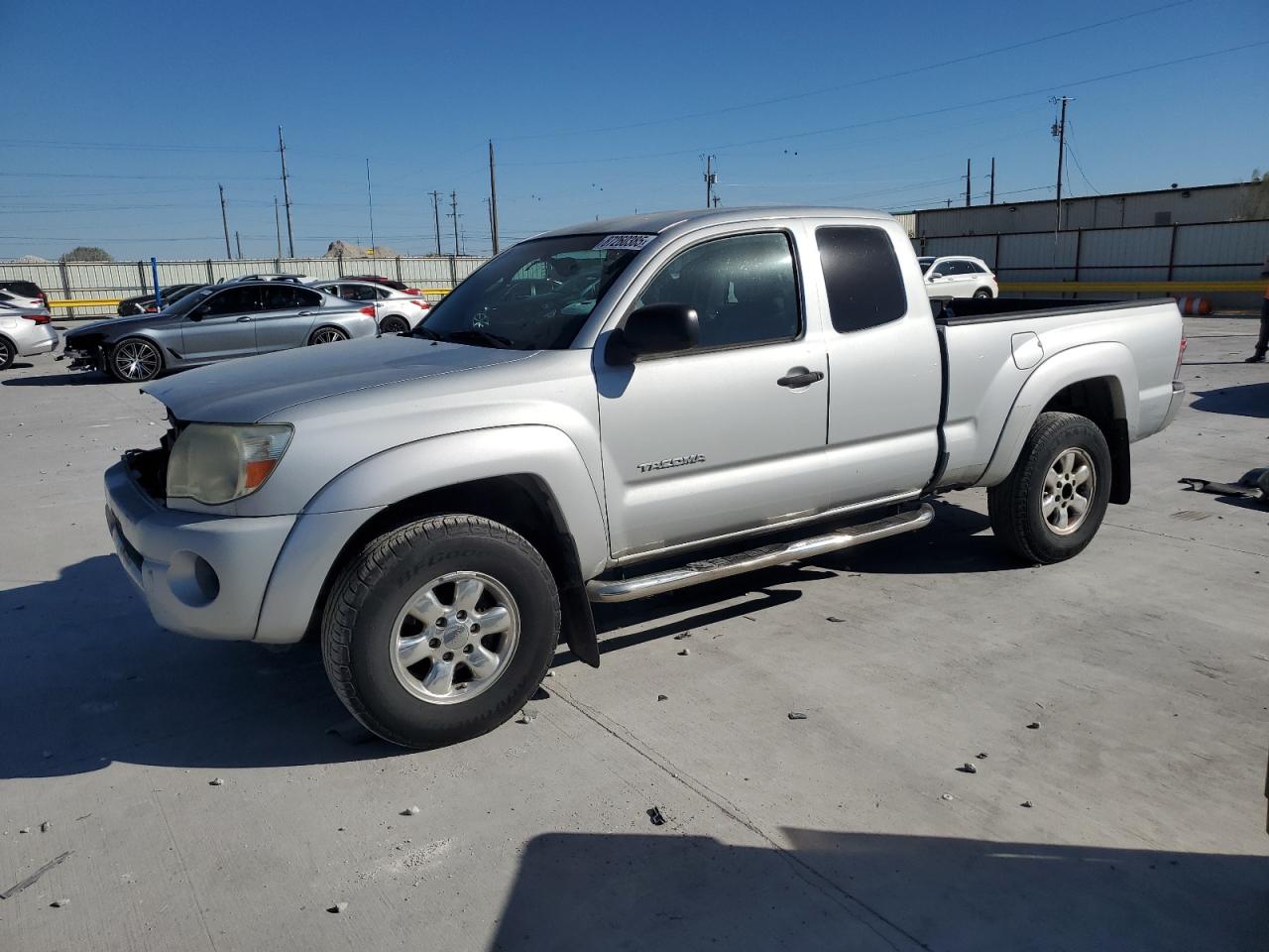 2009 Toyota Tacoma Prerunner Access Cab