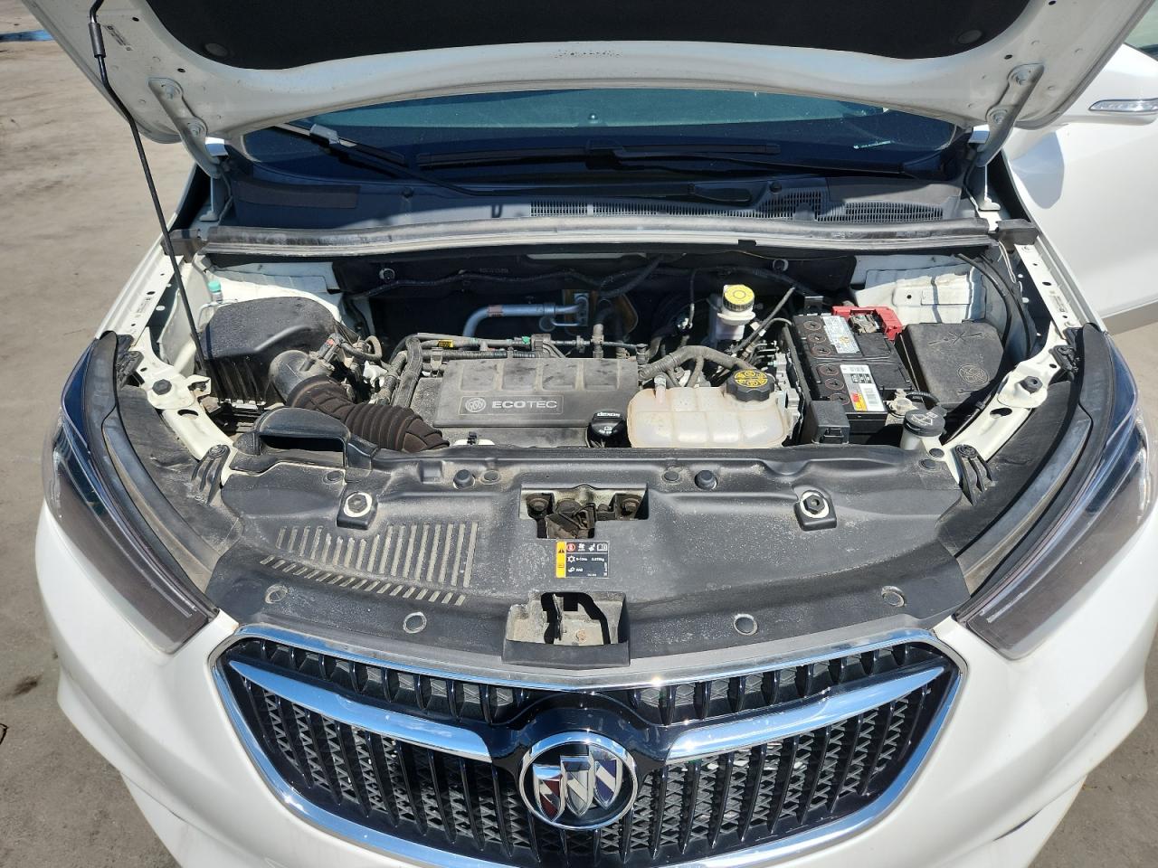 2018 Buick Encore Preferred VIN: KL4CJASB6JB506740 Lot: 81316245