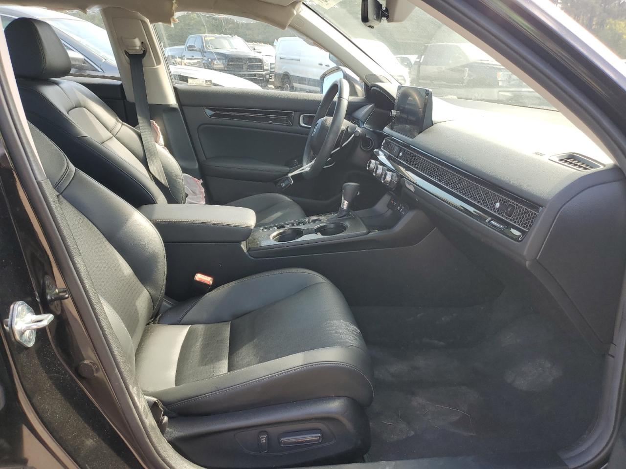 2024 Honda Civic Touring VIN: 2HGFE1F9XRH306849 Lot: 84573345