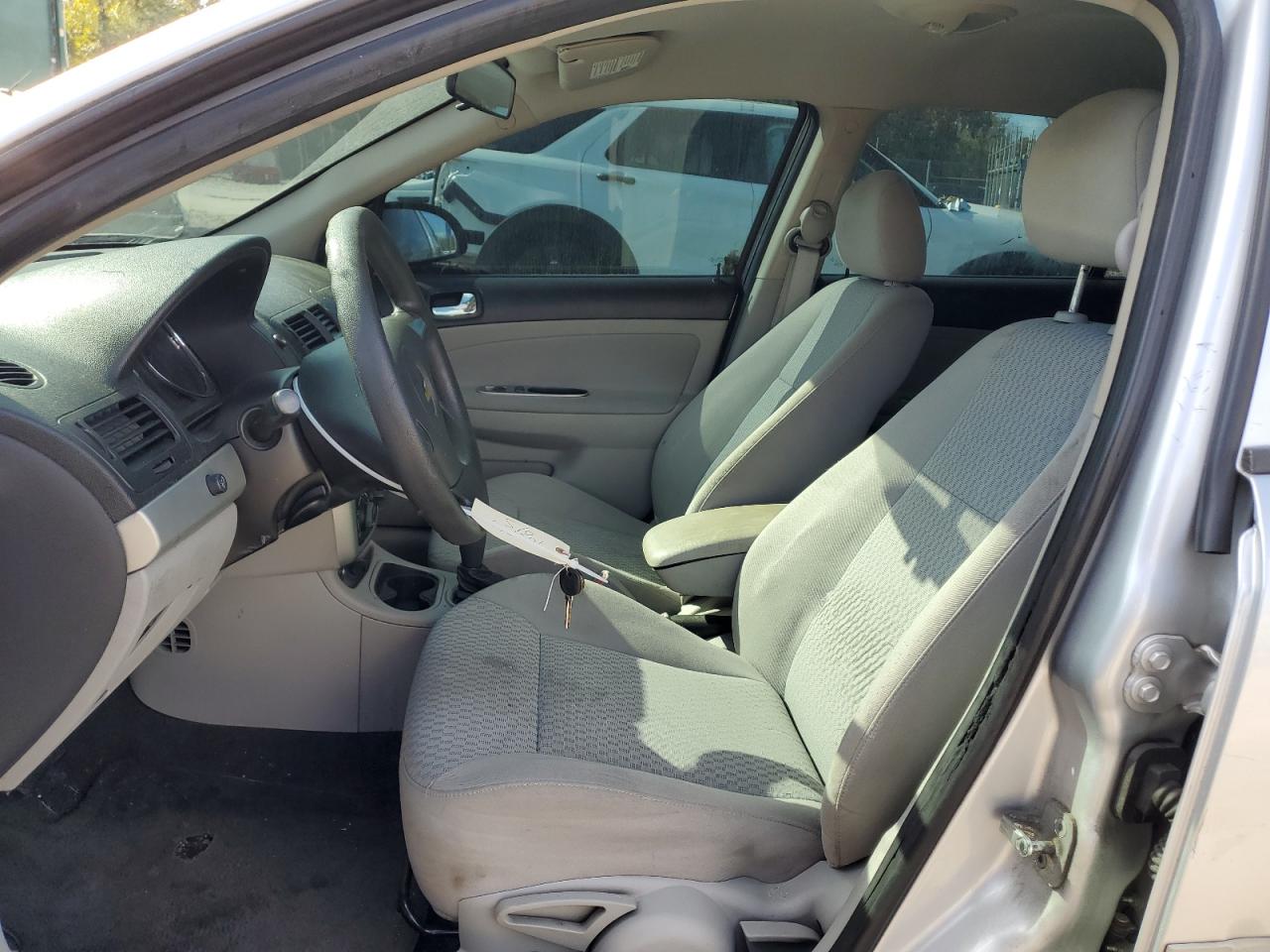 2010 Chevrolet Cobalt 1Lt VIN: 1G1AD5F58A7182895 Lot: 85072865