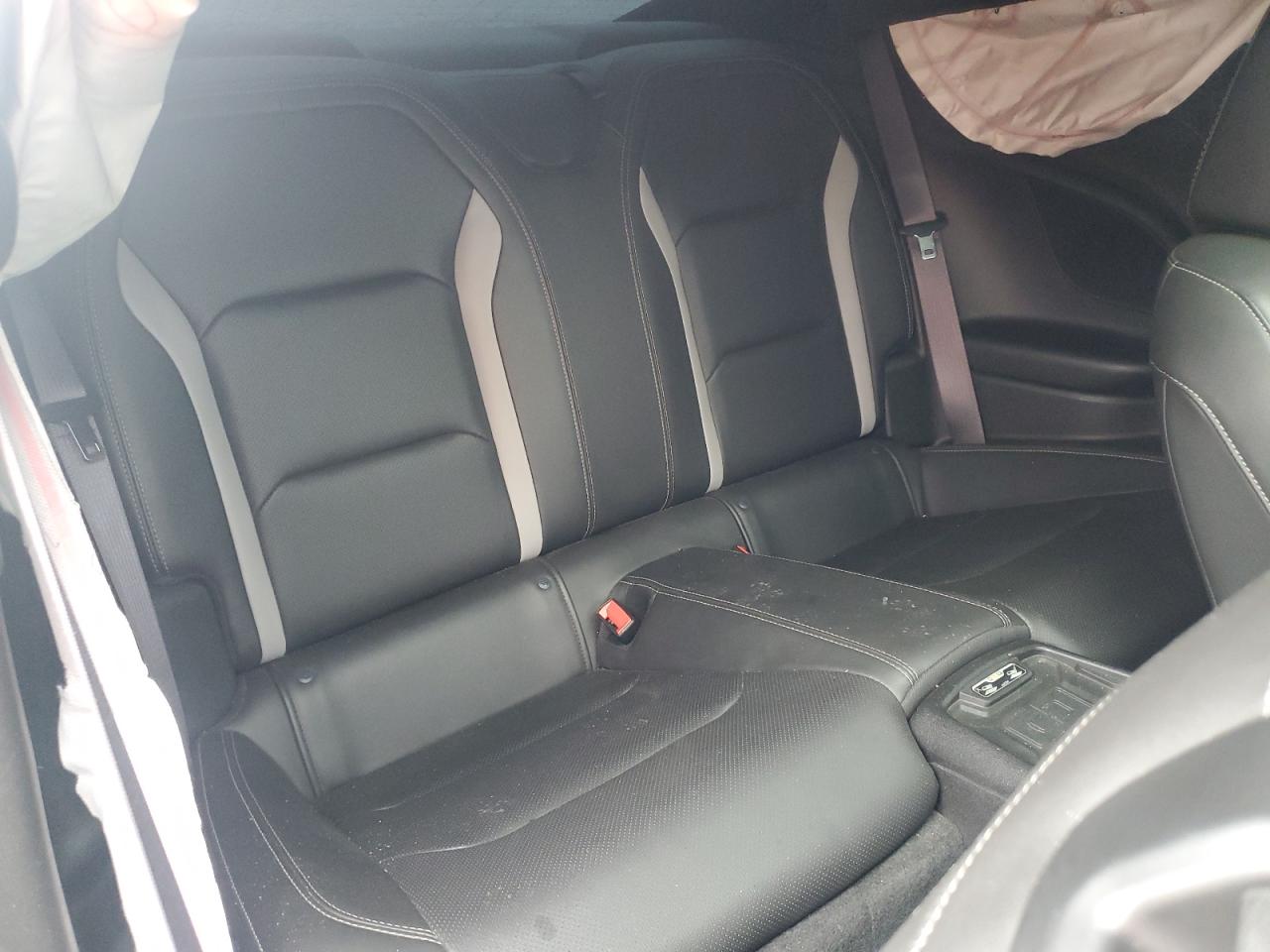 2017 Chevrolet Camaro Ss VIN: 1G1FH1R70H0101908 Lot: 90474335