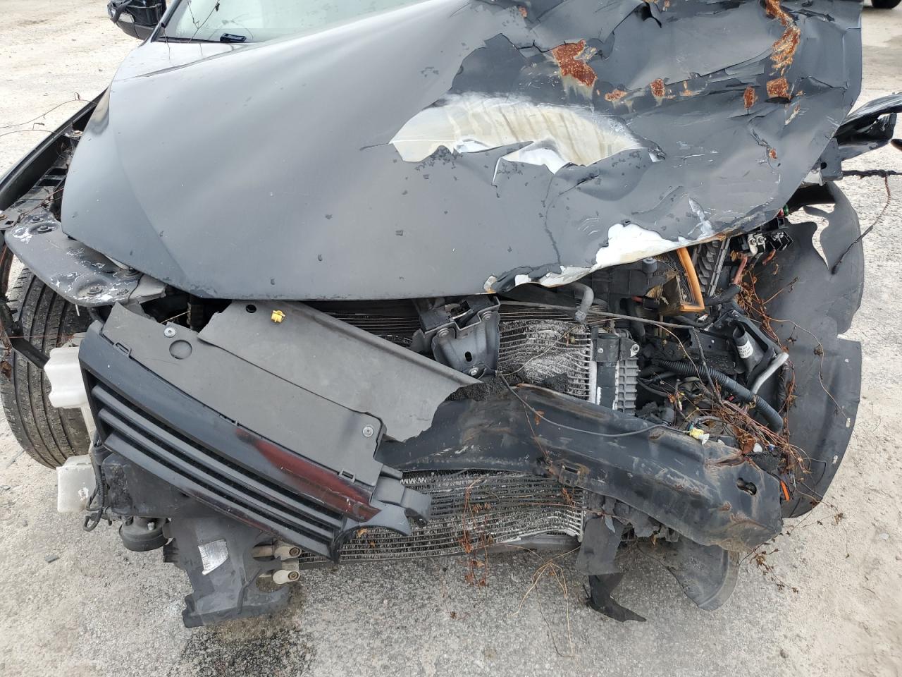 2014 Volkswagen Jetta Se VIN: 3VWD17AJ1EM234440 Lot: 82242855