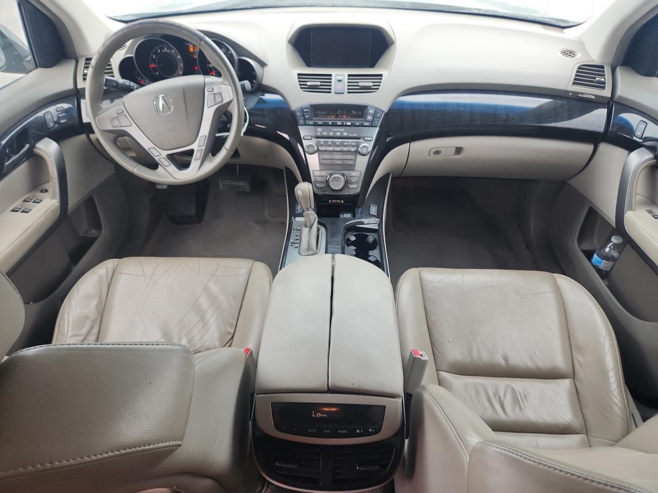 2007 Acura Mdx Sport VIN: 2HNYD28537H509132 Lot: 82318395