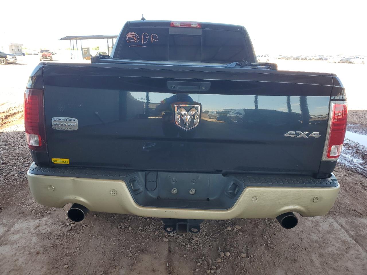 2015 Ram 1500 Longhorn VIN: 1C6RR7PT5FS707816 Lot: 86861745