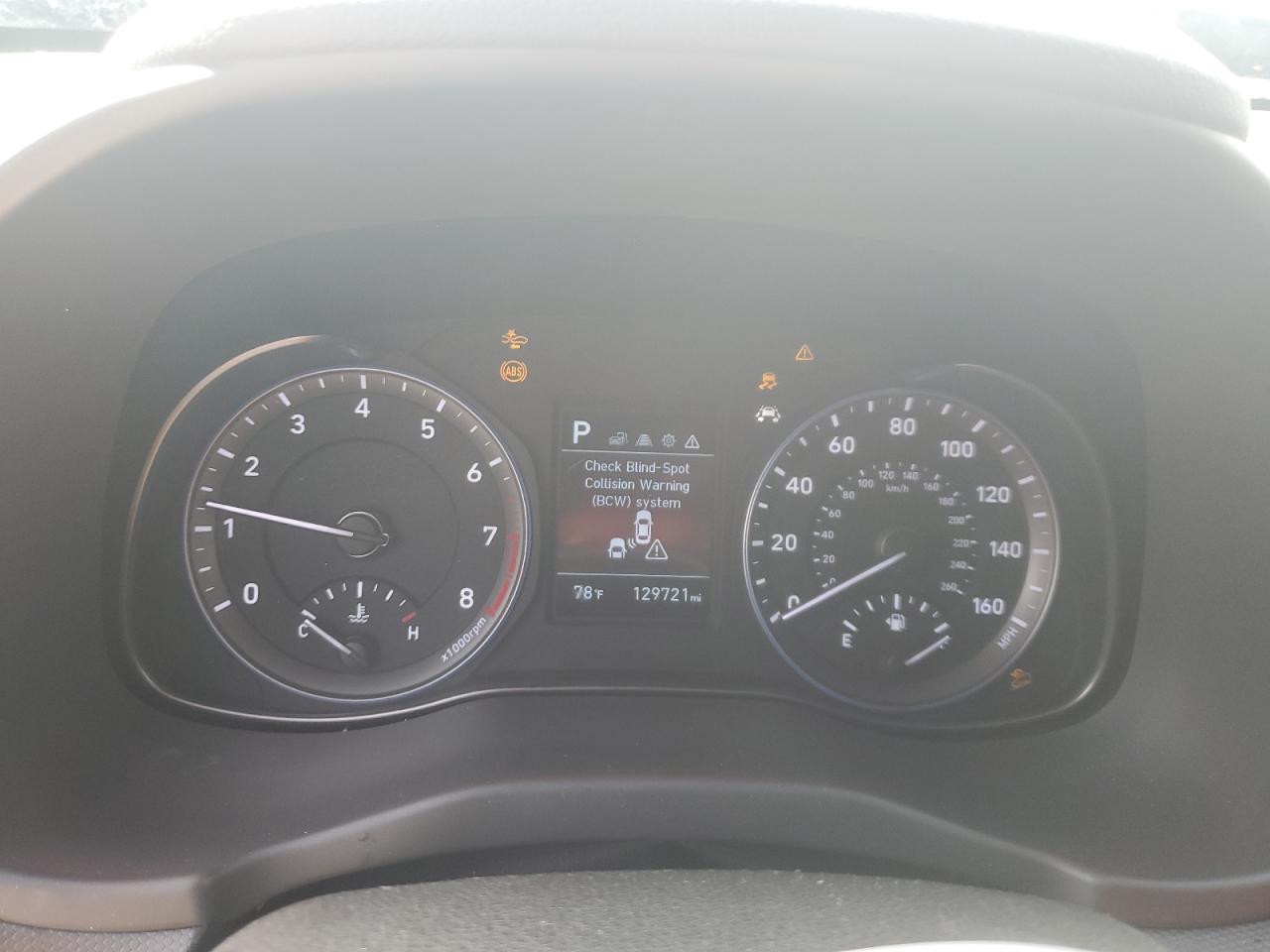 2019 Hyundai Kona Limited VIN: KM8K33A55KU245816 Lot: 84947215
