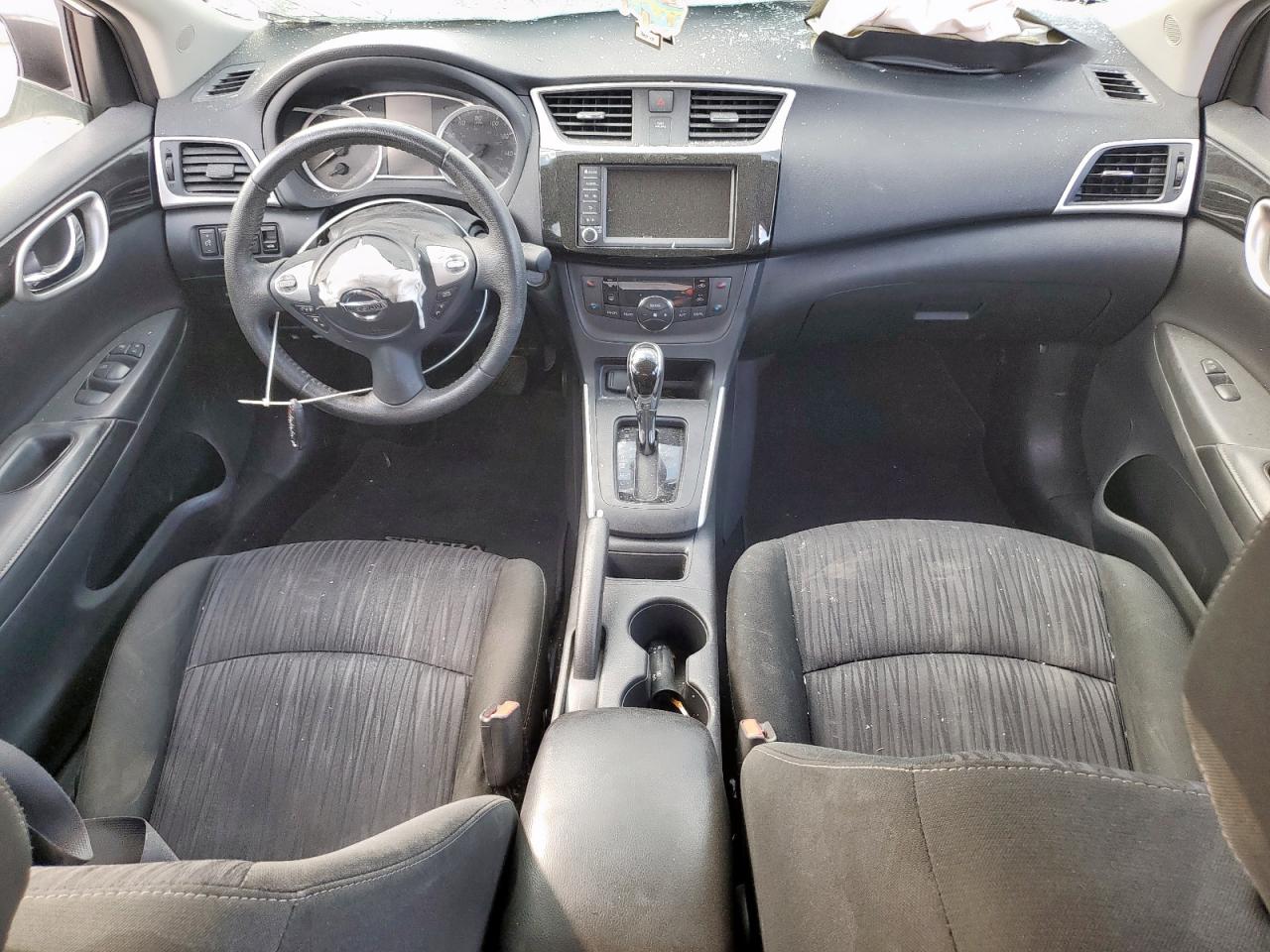 2019 Nissan Sentra S VIN: 3N1AB7AP2KY443765 Lot: 85773625