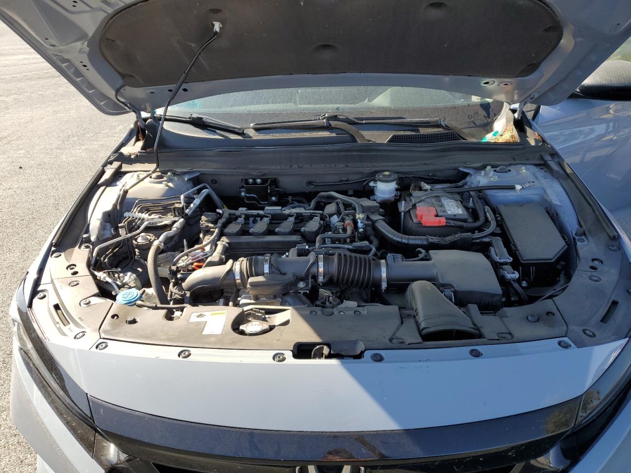 2022 Honda Accord Sport Se VIN: 1HGCV1F40NA011145 Lot: 82657445