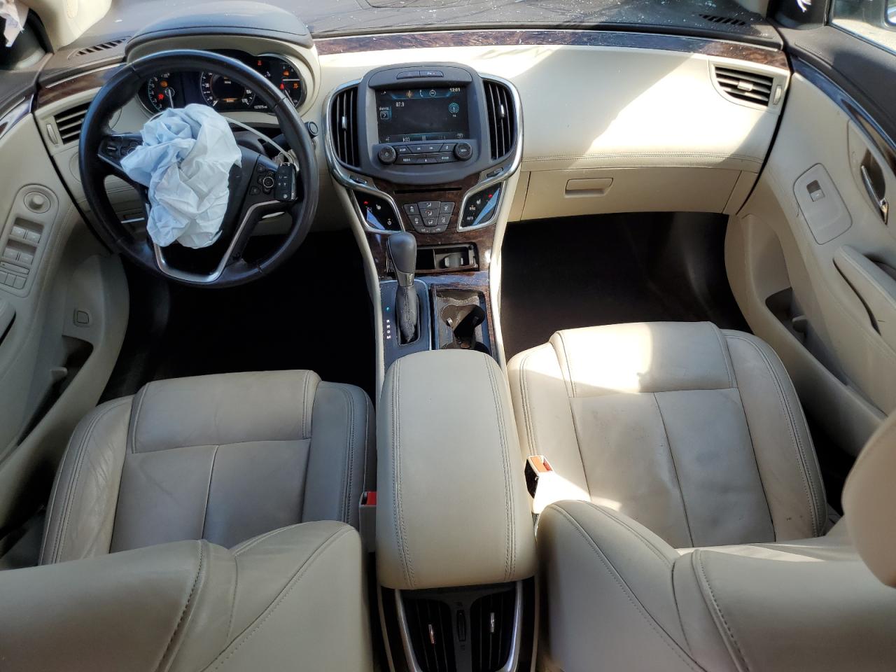 2014 Buick Lacrosse VIN: 1G4GB5G36EF306190 Lot: 84764485