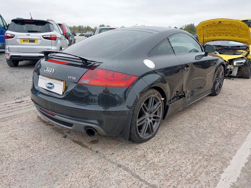 2011 AUDI TT S LINE BLACK EDIT TFSI 
