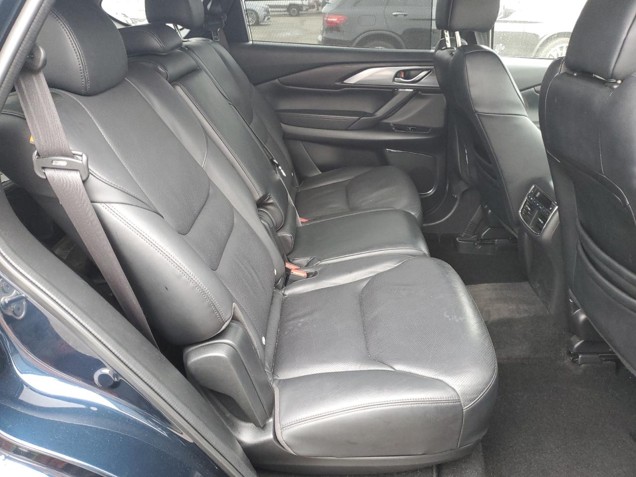 2019 Mazda Cx-9 Grand Touring VIN: JM3TCBDY9K0328351 Lot: 90391525