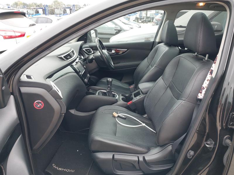 2015 NISSAN QASHQAI 1.6 DIG-T TEKNA [NON-PANORAMIC] 5DR