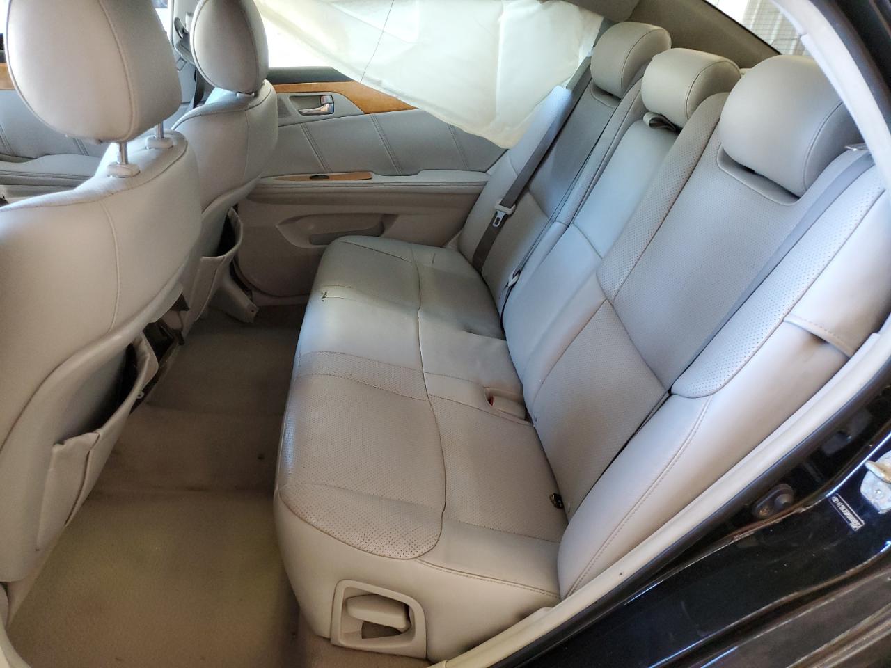 2006 Toyota Avalon Xl VIN: 4T1BK36B86U088502 Lot: 87399755