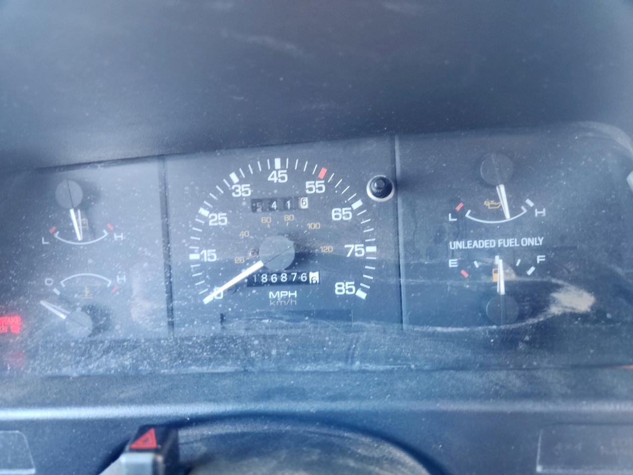 1994 Mazda B2300 VIN: 4F4CR12A4RTM80349 Lot: 82203535