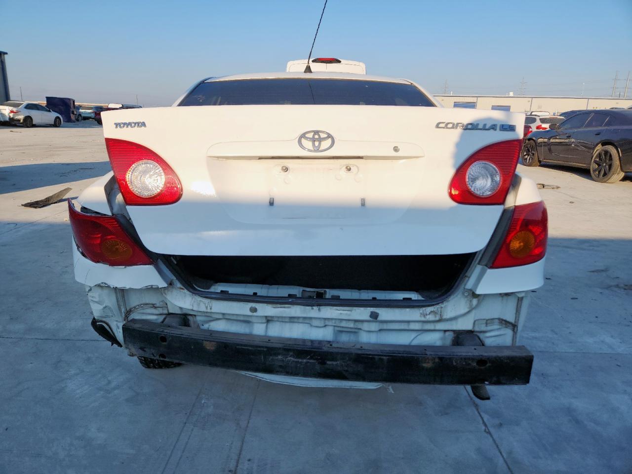 2003 Toyota Corolla Ce VIN: JTDBR32E930036380 Lot: 82333115