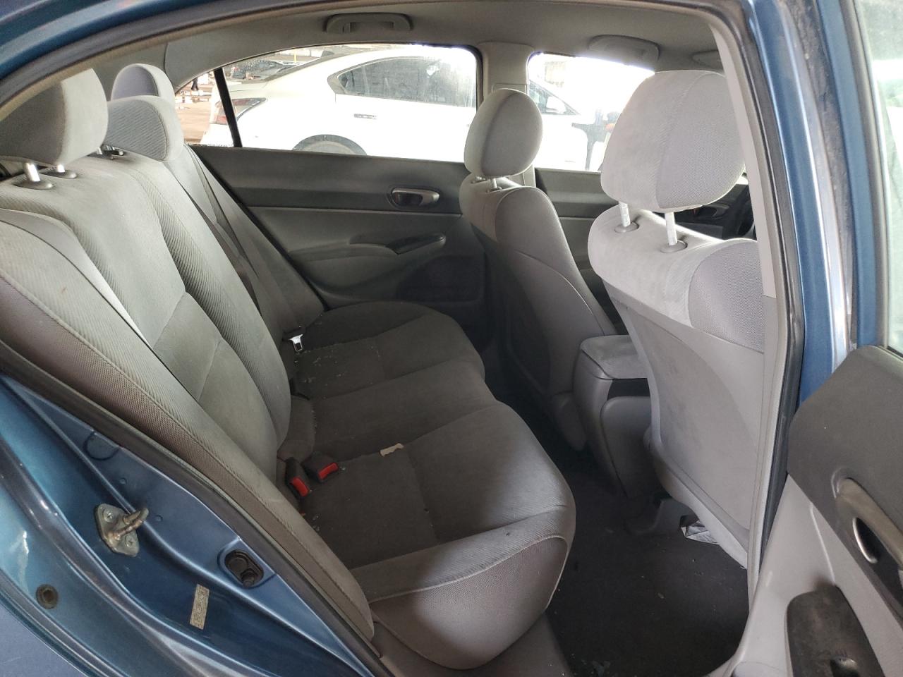 2009 Honda Civic Lx VIN: 2HGFA16599H342704 Lot: 86541205