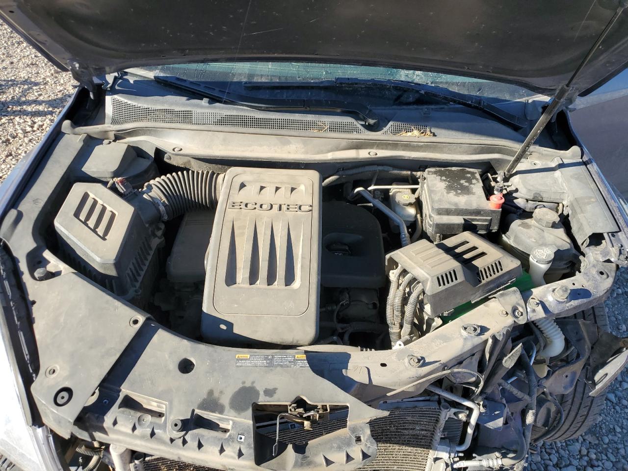 2013 Chevrolet Equinox Lt VIN: 2GNFLNEKXD6228360 Lot: 87377465