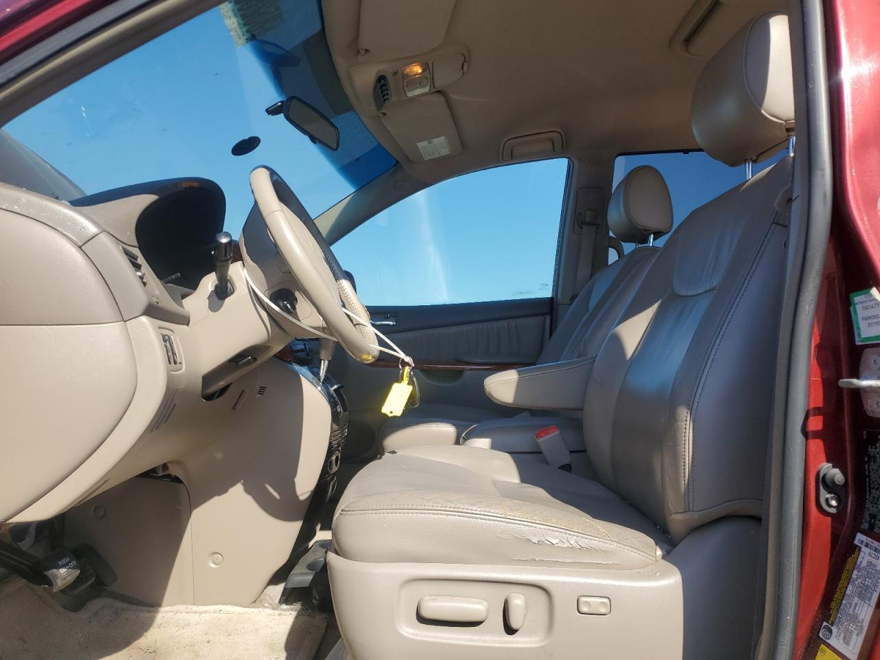 2006 Toyota Sienna Xle VIN: 5TDZA22C76S409318 Lot: 85260825