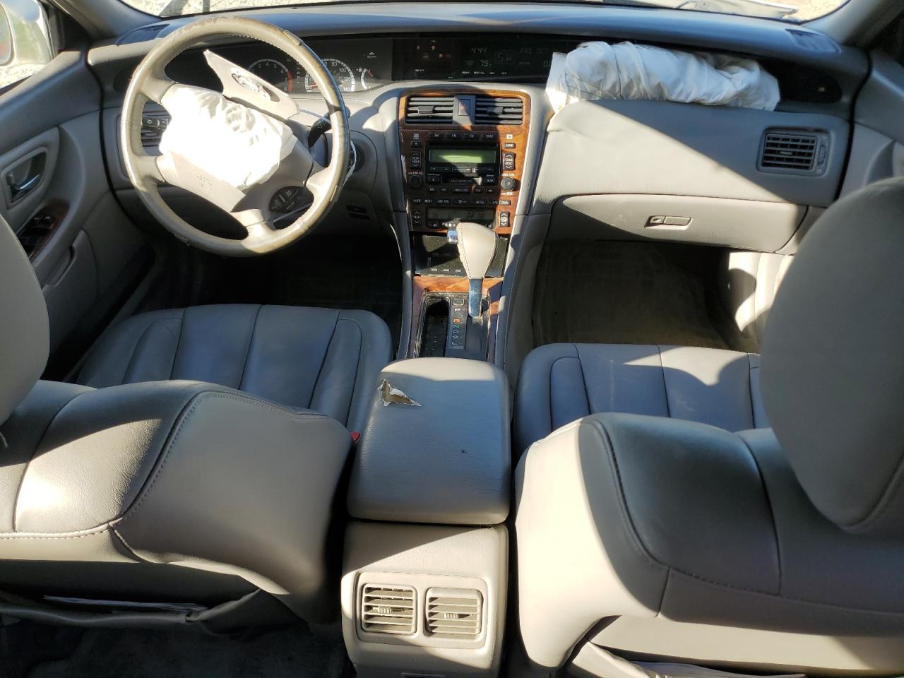 2002 Toyota Avalon Xl VIN: 4T1BF28B82U255611 Lot: 90062805