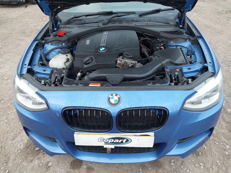 2015 BMW M235I AUTO 