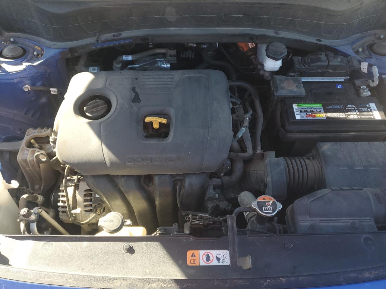 2021 Kia Seltos Ex VIN: KNDERCAA4M7130302 Lot: 86468345