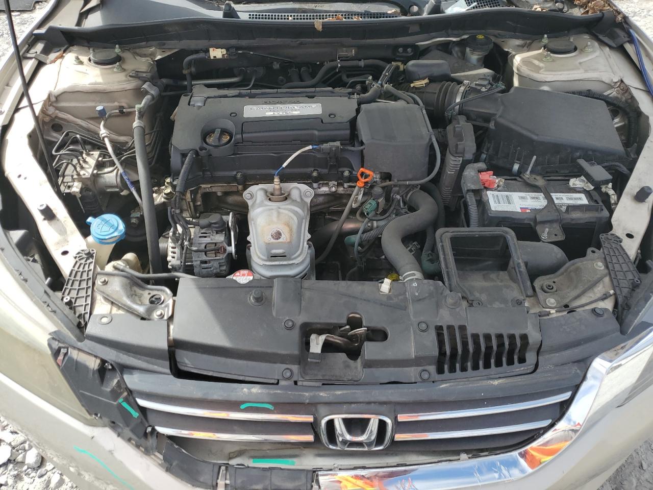 2014 Honda Accord Lx VIN: 1HGCR2F37EA051286 Lot: 85162265