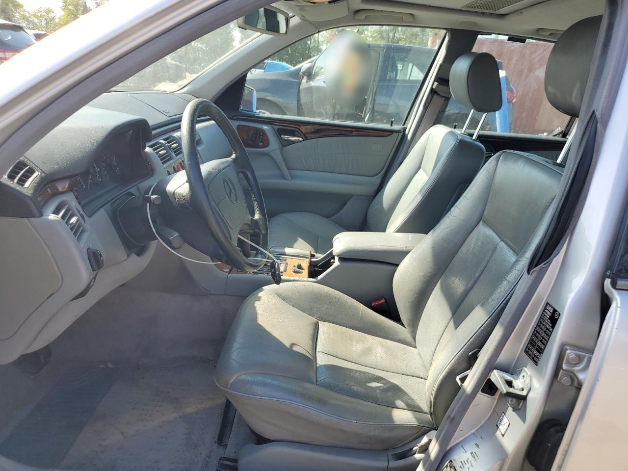 1999 Mercedes-Benz E 430 VIN: WDBJF70H1XA731167 Lot: 84760985