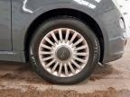 2011 FIAT 500 LOUNGE 1.2 LOUNGE 3DR [START STOP] for sale at Copart NEWBURY