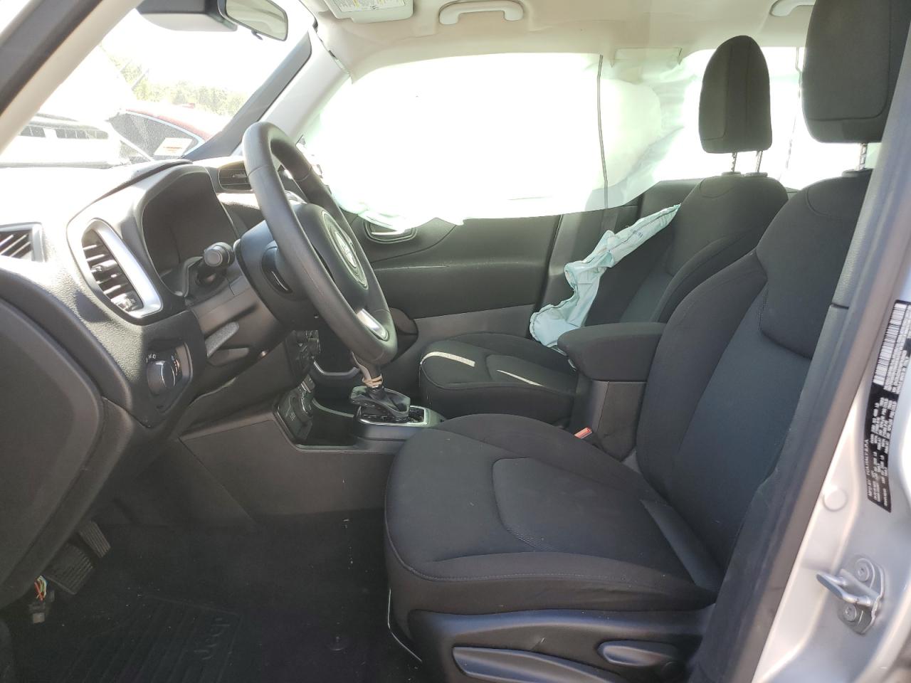 2021 Jeep Renegade Sport VIN: ZACNJDAB1MPN36429 Lot: 85183205