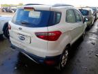 2017 FORD ECOSPORT TITANIUM TDCI  for sale at Copart PETERLEE