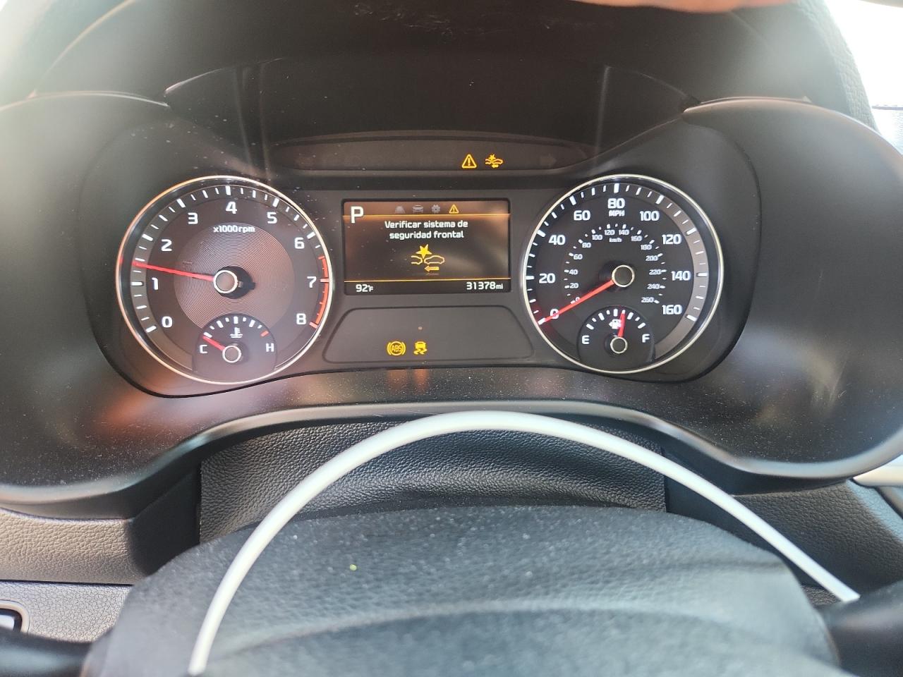 2023 Kia Forte Lx VIN: 3KPF24AD9PE616780 Lot: 84560655