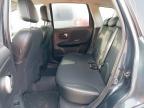 2012 NISSAN NOTE N-TEC+ AUTO  for sale at Copart SANDWICH